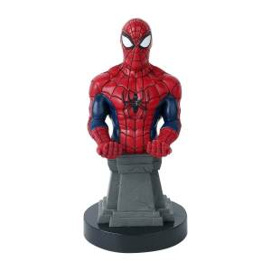 Cable Guy Spider-Man Marvel Comics 20 cm - Collector4U.com