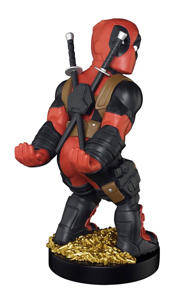 Cable Guy New Deadpool  Marvel 20 cm - Collector4U.com