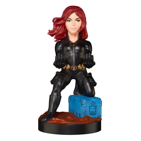 Cable Guy Black Widow Marvel 20cm - Collector4U.com