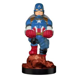 Cable Guy Capitán América Marvel 20 cm - Collector4U.com