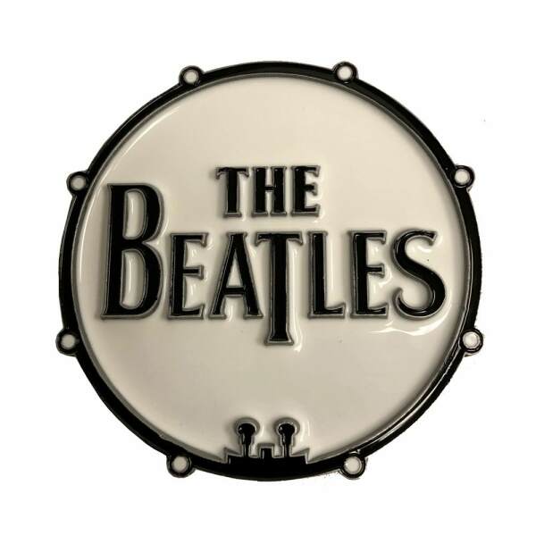 The Beatles Abrebotella Drum Head - Collector4U.com