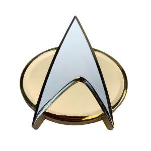 Abrebotella Communicator Badge Star Trek TNG 15 cm - Collector4U.com