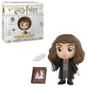Figura Vinyl 5 Star Hermione Harry Potter 8 cm - Collector4u.com