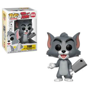 Hanna-Barbera Figura POP! Animation Vinyl Tom & Jerry Tom 9 cm - Collector4u.com
