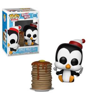 Chilly Willy POP! Animation Vinyl Figura Chilly Willy 9 cm - Collector4u.com