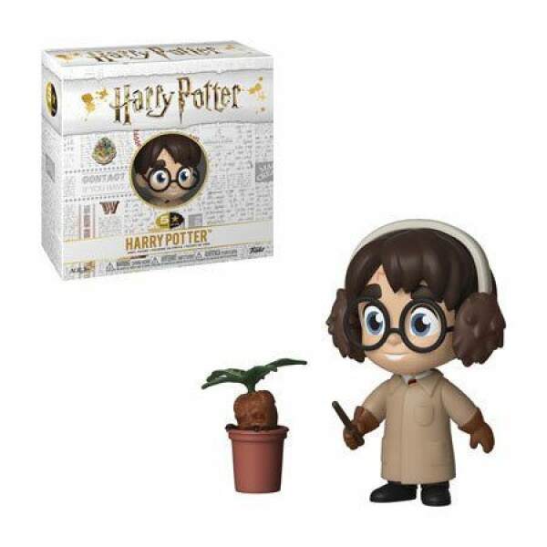 Figura 5 Star Harry Potter Harry Potter (Herbology) 8 cm - Collector4u.com