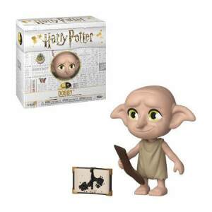 Figura 5 Star Star Dobby Harry Potter 8 cm - Collector4u.com