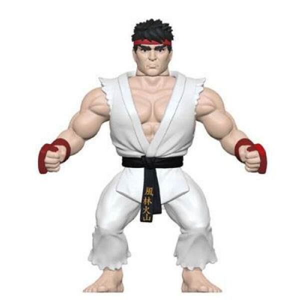 Street Fighter Figura Savage World Ryu 10 cm - Collector4U.com