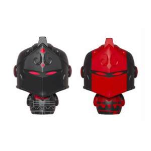 Fortnite Pack de 2 Minifiguras Pint Size Heroes Black Knight & Red Knight 6 cm - Collector4u.com