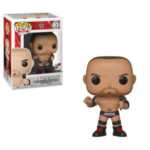 WWE POP! Vinyl Figura Batista 9 cm - Collector4U.com