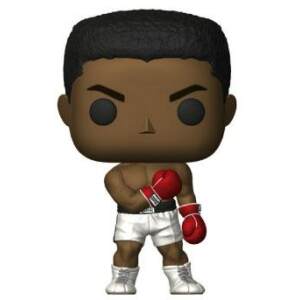 Muhammad Ali POP! Sports Vinyl Figura Muhammad Ali 9 cm - Collector4U.com