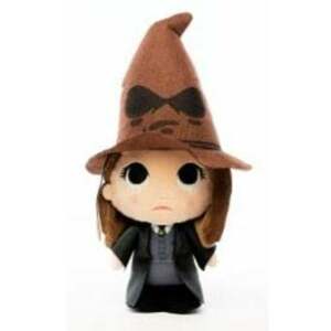 Peluche Super Cute Hermione w/ Sorting Hat  Harry Potter 18 cm - Collector4u.com