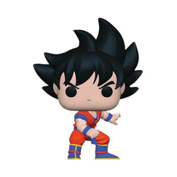 Funko Goku Dragon Ball Z Figura POP! Animation Vinyl 9 cm - Collector4u.com