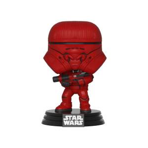 Funko Sith Jet Trooper Star Wars Episode IX Figura POP! Movies Vinyl 9 cm - Collector4U.com