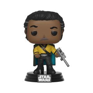 Funko Lando Calrissian Star Wars Episode IX Figura POP! Movies Vinyl 9 cm - Collector4U.com