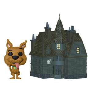 Scooby Doo POP! Town Vinyl Figura Haunted Mansion 9 cm - Collector4U.com