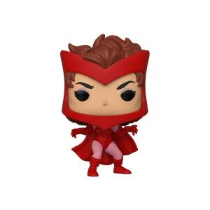 Funko Scarlet Witch Marvel 80th POP! Heroes Vinyl Figura 1st Appearance 9 cm - Collector4U.com