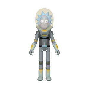 Rick & Morty Figura Space Suit Rick 10 cm - Collector4U.com