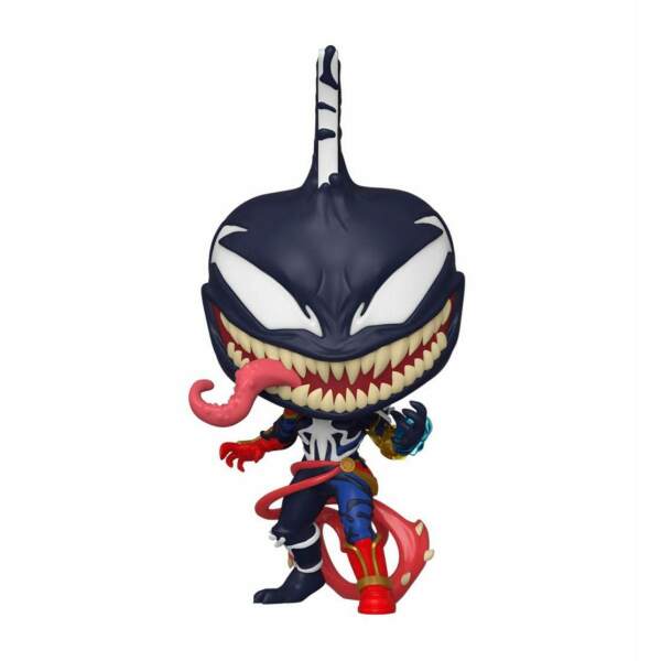 Funko Captain Marvel Marvel Venom POP! Marvel Vinyl Figura 9 cm - Collector4U.com