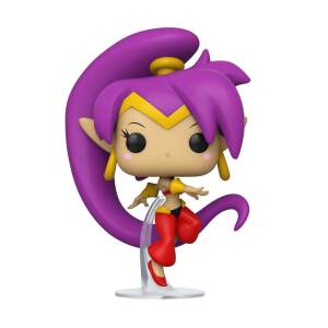 Shantae POP! Games Vinyl Figura Shantae 9 cm - Collector4U.com