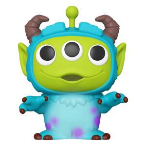 Funko Alien as Sully Pixar Super Sized POP! Disney Vinyl Figura 25 cm - Collector4U.com