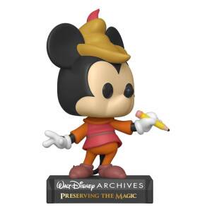 Funko Tailor Mickey Mouse Figura POP! Disney Archives Vinyl 9 cm - Collector4U.com