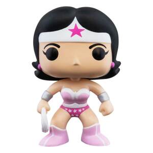Funko BC Awareness – Wonder Woman DC Comics Figura POP! Heroes Vinyl 9 cm - Collector4u.com