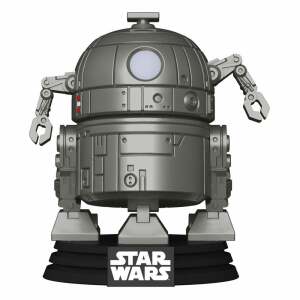 Funko R2-D2 Star Wars Concept POP! Star Wars Vinyl Figura 9 cm - Collector4U.com