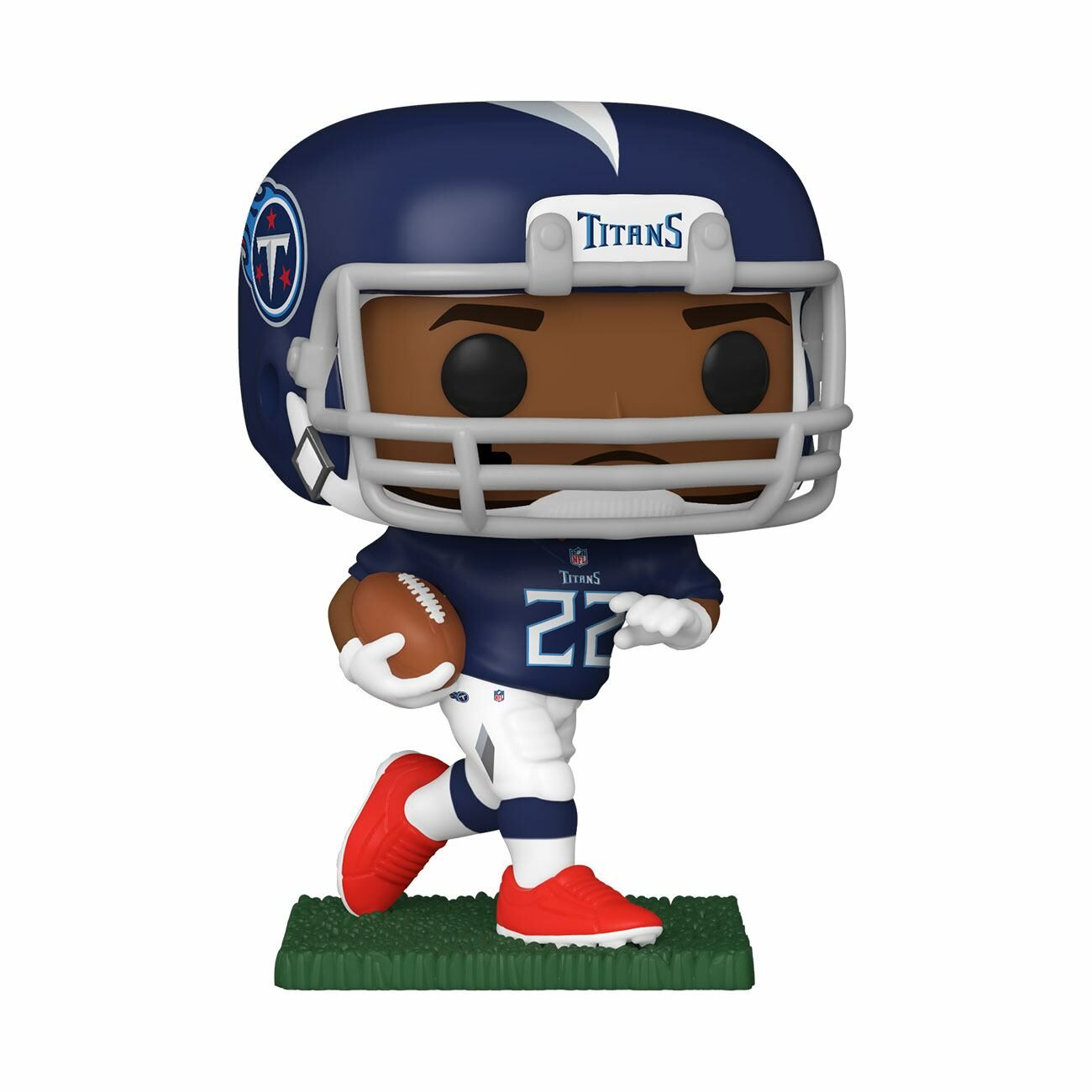 NFL POP! Sports Vinyl Figura Derrick Henry (Tennessee Titans) 9 cm ...