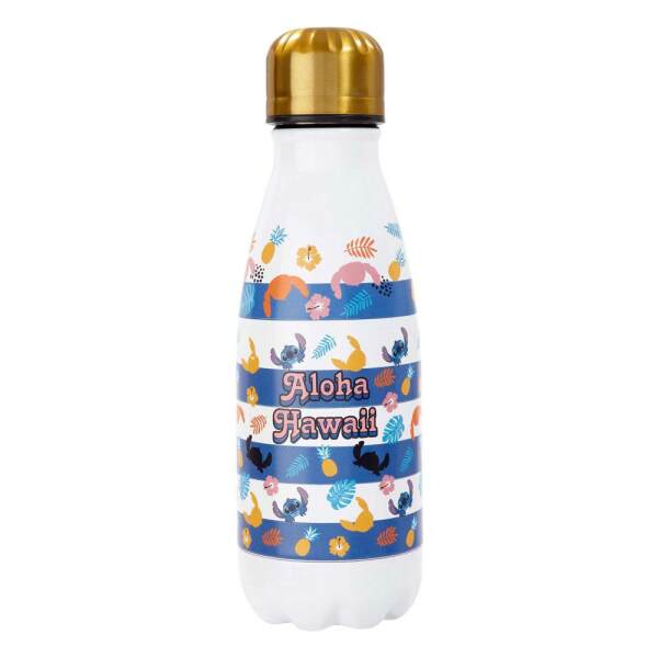 Botella de Agua Aloha Hawaii Lilo & Stitch - Collector4U.com