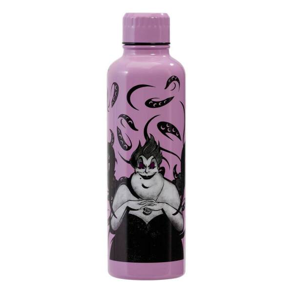 Botella de Agua Ursula Disney Villains - Collector4u.com