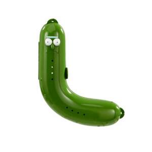 Rick & Morty Fiambrera para plátano Pickle Rick - Collector4U.com