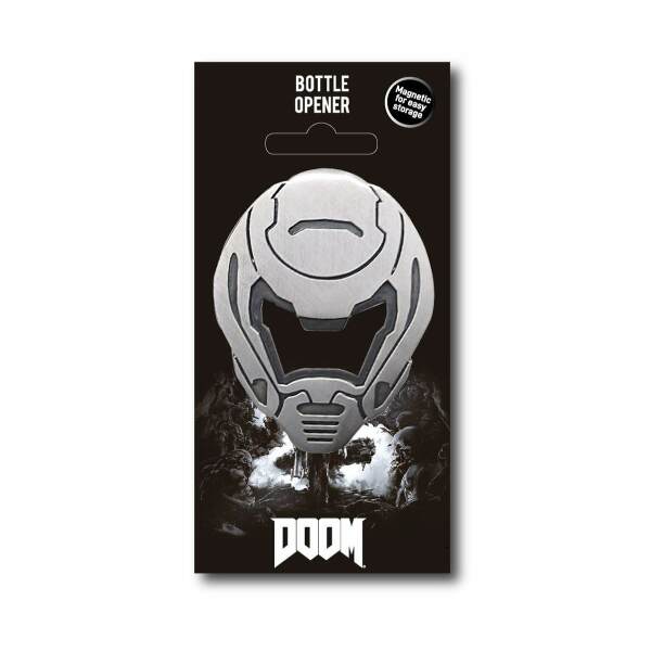 Doom Abrebotellas Helmet - Collector4u.com