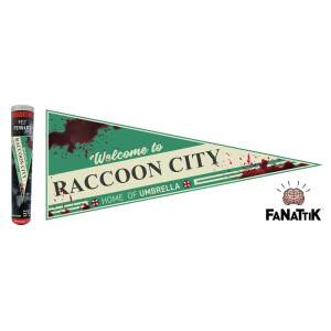 Pendón Welcome To Raccoon City Resident Evil - Collector4U.com