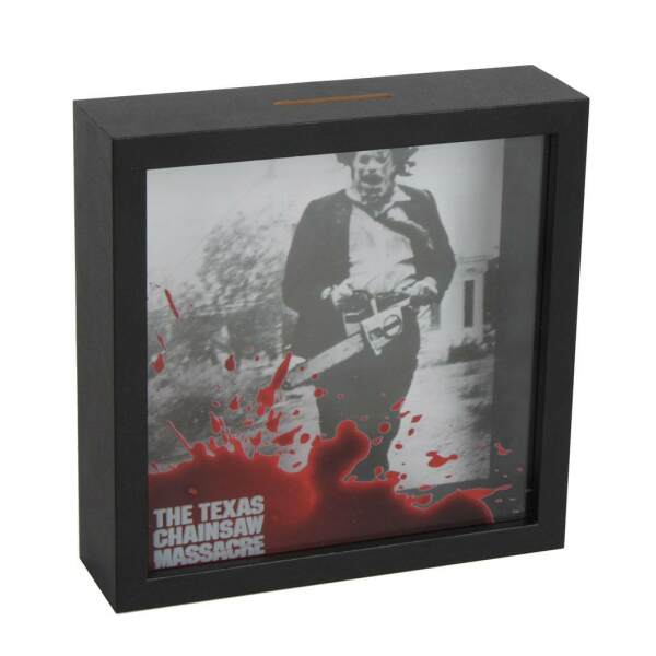 Hucha Leatherface La Matanza de Texas 20 cm - Collector4U.com