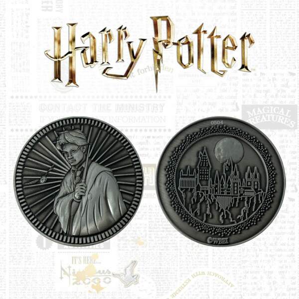 Moneda Harry Harry Potter Limited Edition - Collector4u.com