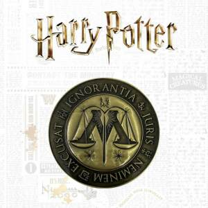 Medallón Ministry of Magic Harry Potter Limited Edition - Collector4u.com