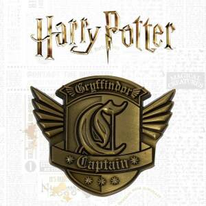 Medallón Gryffindor Captain Harry Potter Limited Edition - Collector4u.com