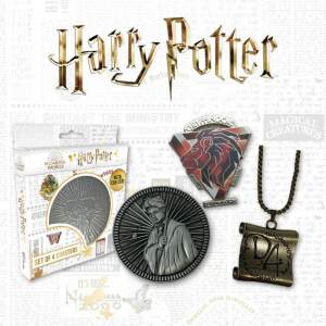 Pack de Regalo Collector Harry Potter - Collector4u.com
