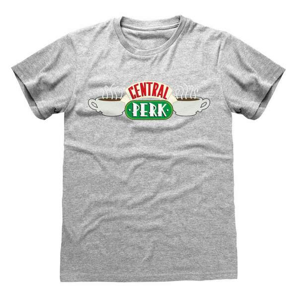 Camiseta Friends Central Perk talla L - Collector4u.com