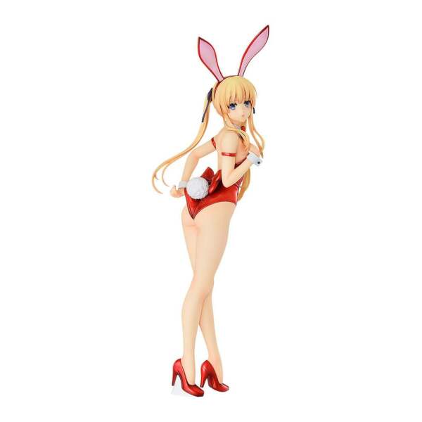 Saekano: How to Raise a Boring Girlfriend Estatua PVC 1/4 Eriri Spencer Bare Leg Bunny Ver. 41 cm - Collector4U.com