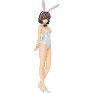 Saekano: How to Raise a Boring Girlfriend Estatua PVC 1/4 Megumi Kato Bare Leg Bunny Ver. 43 cm - Collector4U.com