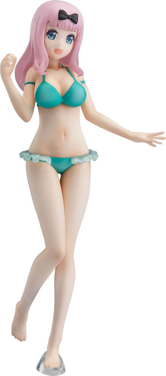 Kaguya-sama: Love is War Estatua PVC 1/12 Chika Fujiwara Swimsuit Ver. 13 cm
