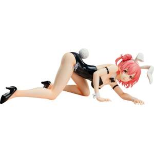 My Teen Romantic Comedy SNAFU TOO! Estatua PVC 1/4 Yui Yuigahama: Bare Leg Bunny Ver. 36 cm - Collector4U.com