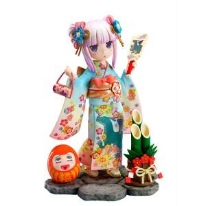 Kobayashi's Dragon Maid Estatua PVC 1/7 Kanna Finest Kimono 17 cm - Collector4U.com
