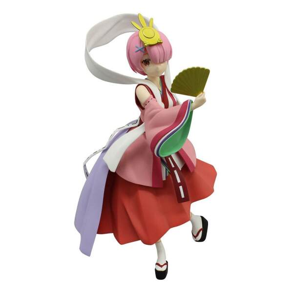 Estatua PVC Fairy Tale Ram Princess Kaguya Re:ZERO SSS 21 cm - Collector4U.com