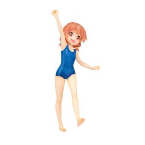 Watashi ni Tenshi ga Maiorita Estatua 1/7 Hinata Hoshino School Swimsuit Ver. 19 cm - Collector4U.com
