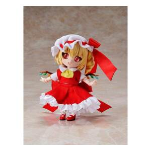 Touhou Project Figura Chibikko Doll Flandre Scarlet 10 cm - Collector4U.com