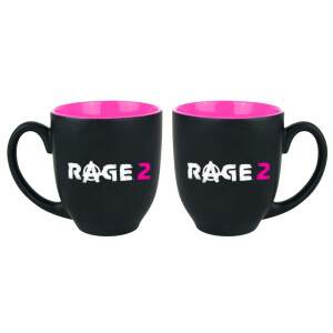 Rage 2 Taza Logo Two Color - Collector4U.com