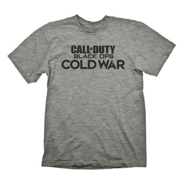 Call of Duty: Black Ops Cold War Camiseta Logo talla L - Collector4u.com
